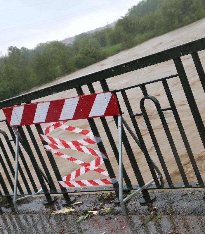 Maltempo, a distanza di due settimane ecco le strade provinciali che ancora presentano criticità