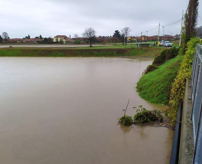 Maltempo, Coldiretti Piemonte: &quot;Fine settimana disastroso, terreni allagati e vigneti distrutti&quot;