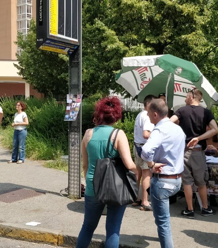 Scontri al corteo antifascista, la madre del ragazzo arrestato: “Nicolò non ha fatto nulla, sciopero della fame fino a quando non uscirà dal carcere” (VIDEO)