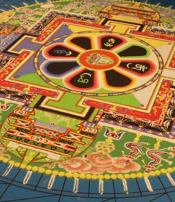 Mandala di Sabbia a Giaveno dal 28 al 30 settembre