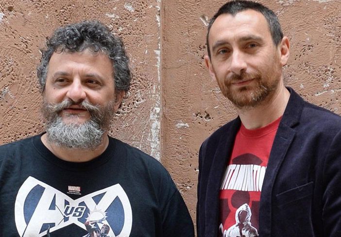 I Manetti Bros a Sottodiciotto Film Festival &amp; Campus 2018