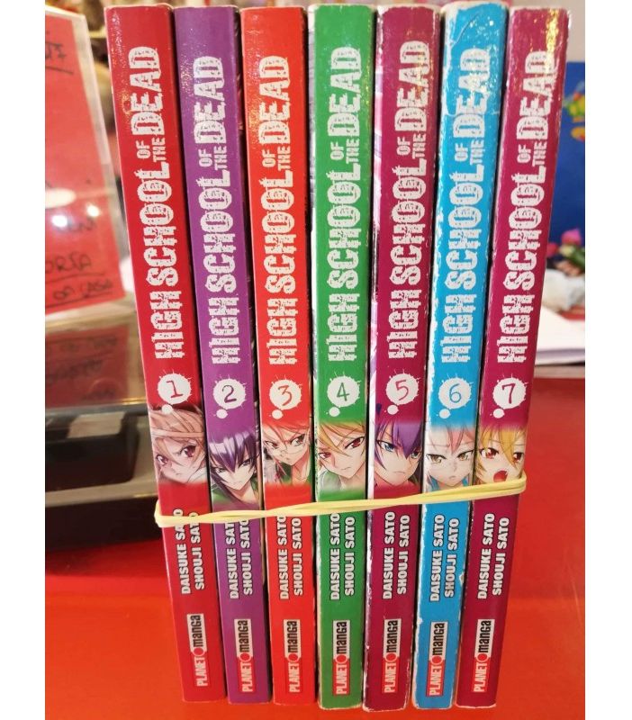 raccolta manga