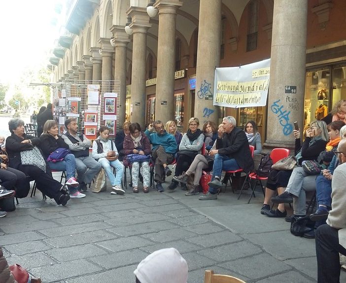 Settimana Mondiale dell'Allattamento Materno a Torino