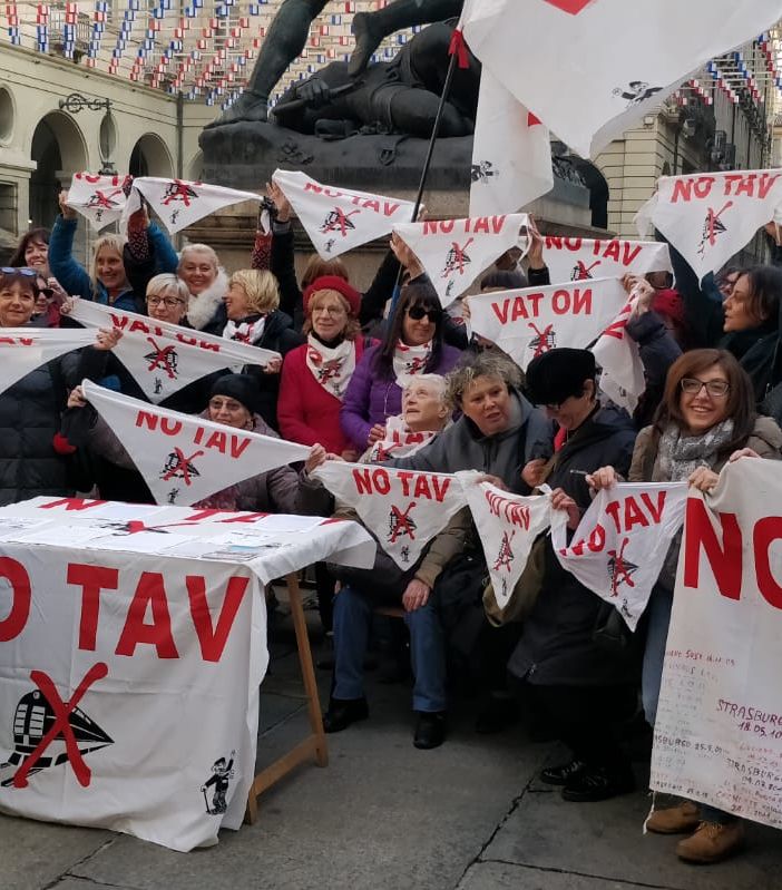 Manifestazione No Tav sabato a Torino, M5S: &quot;In piazza con &quot;50 mila amici&quot;&quot;