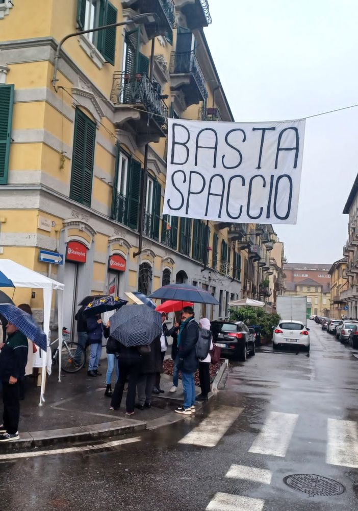 manifestazione corso principe oddone