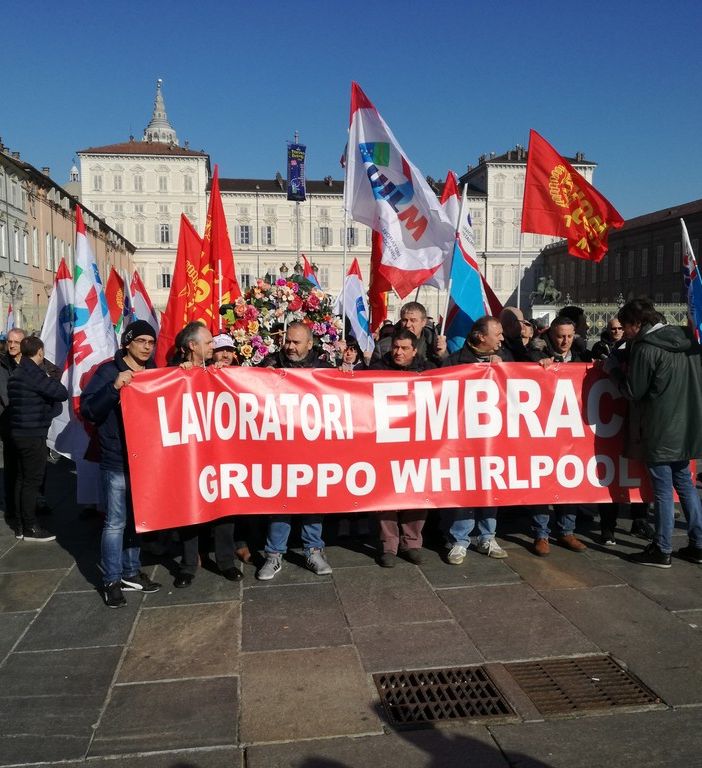 Embraco conferma i licenziamenti. Ma ci sarebbero società interessate a investire a Riva di Chieri