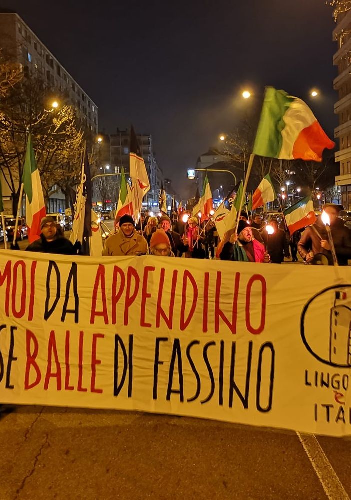 Omicidio al Moi, Marrone (FdI): &quot;Noi gli unici ad aver fatto censimento degli immigrati occupanti&quot;