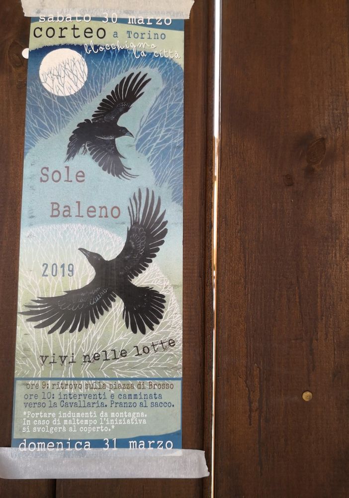 Anche la Valchiusella ricorda &quot;Sole&quot; e &quot;Baleno&quot;