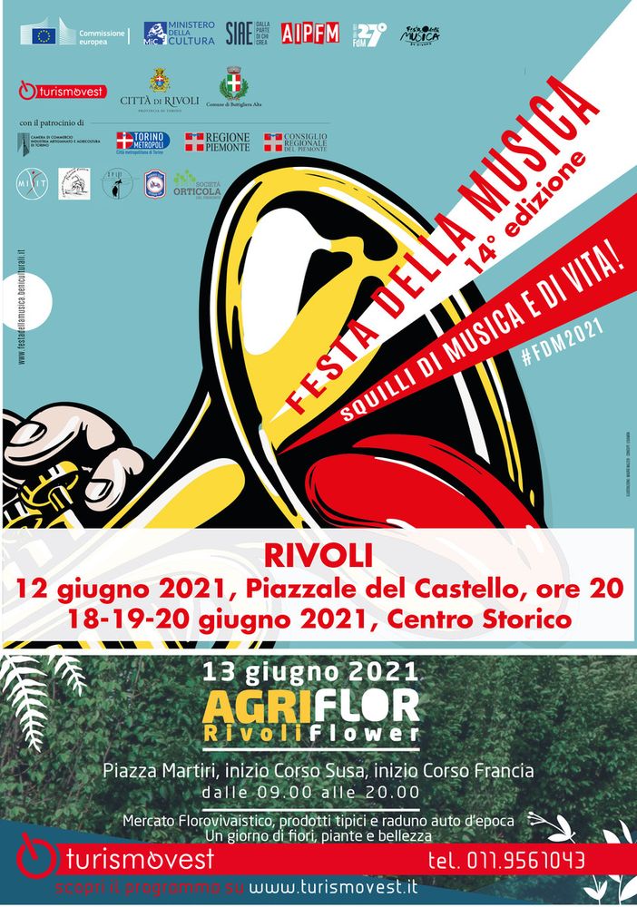 Manifesto di eventi