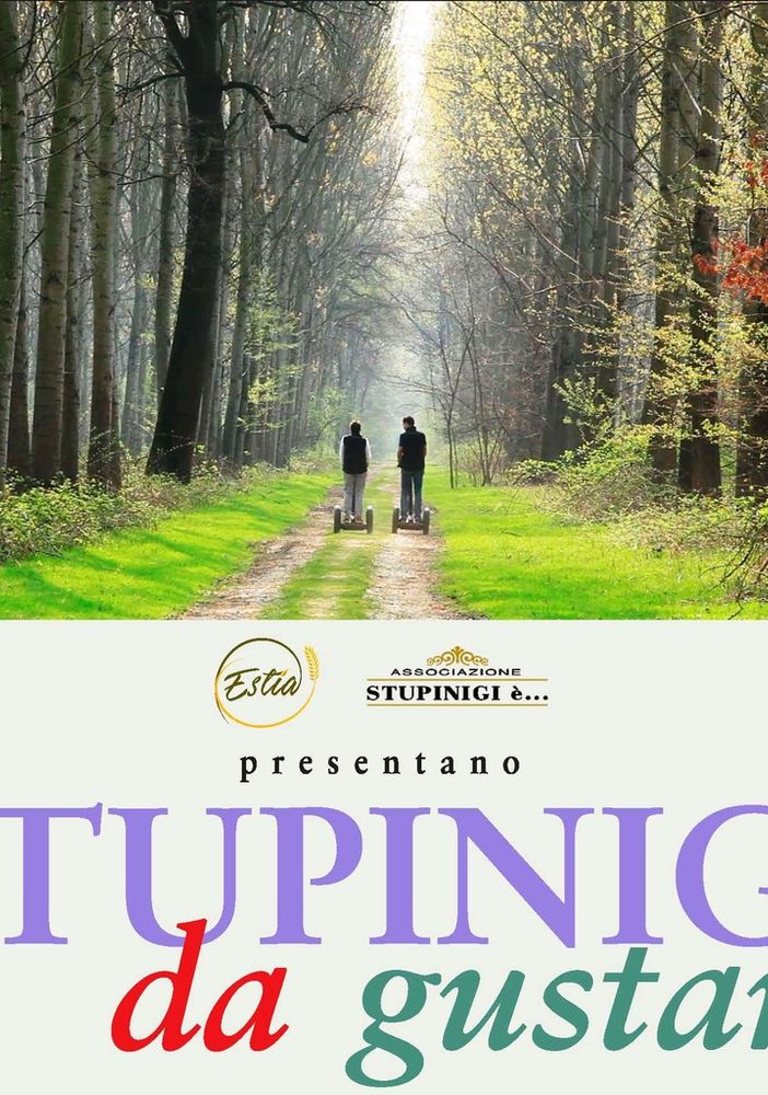 Stupinigi, alla riscoperta delle Rotte Reali, in primo luogo quelle del gusto e del benessere
