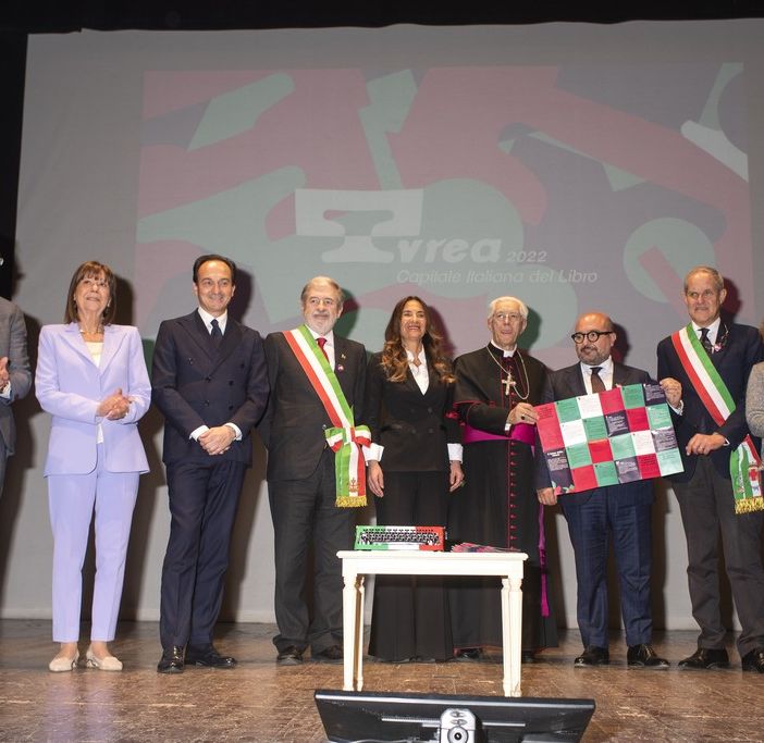 Ivrea Manifesto per futuro del libro