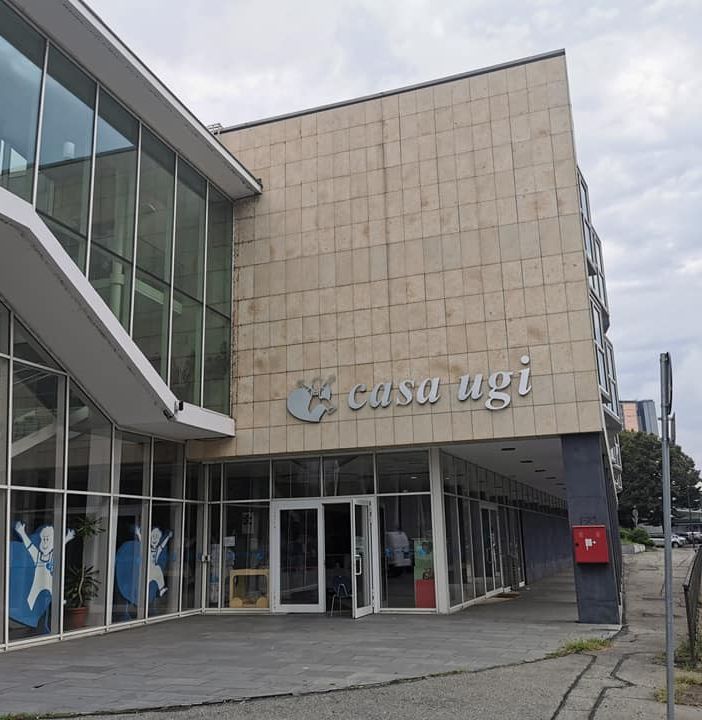 Manutenzione stradale in Circoscrizione 8, anche Casa UGI ha una &quot;nuova&quot; carreggiata