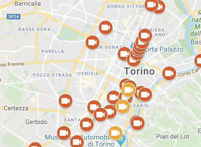 Sicurezza, le Circoscrizioni puntano il dito: &quot;Sulle telecamere del progetto Argo nessuno ci ha consultato&quot;