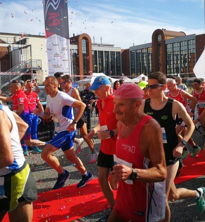 La Circoscrizione 5 si è messa in corsa per la &quot;maratona&quot;: parte del ricavato a Casa Ugi