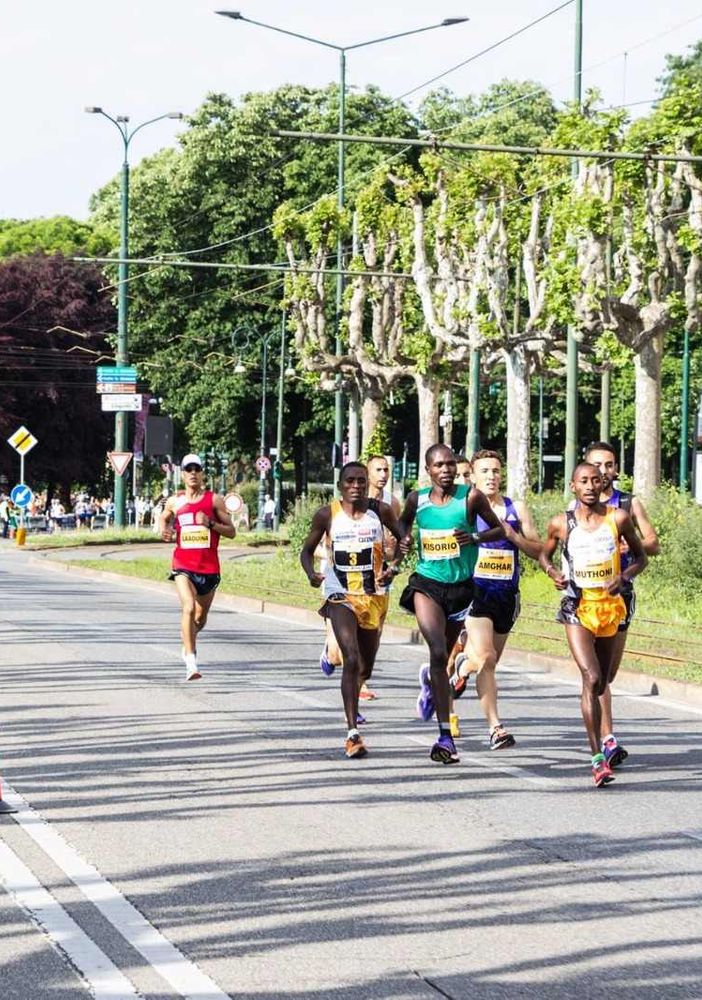 maratona di Torino