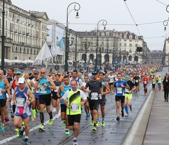 Oggi si corre la TuttaDritta: come cambia la viabilità (immagine di repertorio)