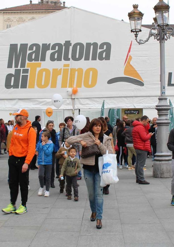Assessore Ferraris: &quot;La Maratona di Torino un esempio nella giornata dell'unità nazionale&quot;