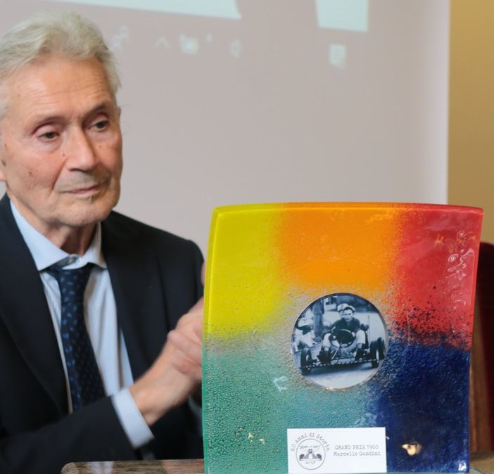 Marcello Gandini, il designer “papà” del Bob Kart, diventa cittadino onorario di Viù