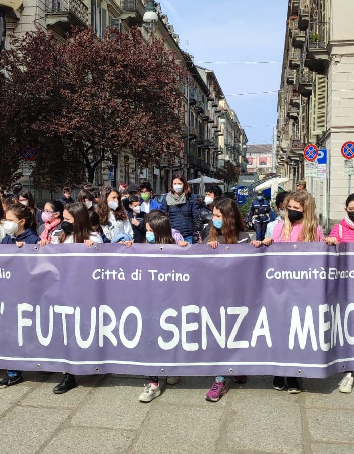 La Comunità Ebraica e le scuole di Torino ricordano Emanuele Artom: &quot;Il suo coraggio per una società libera e giusta&quot;