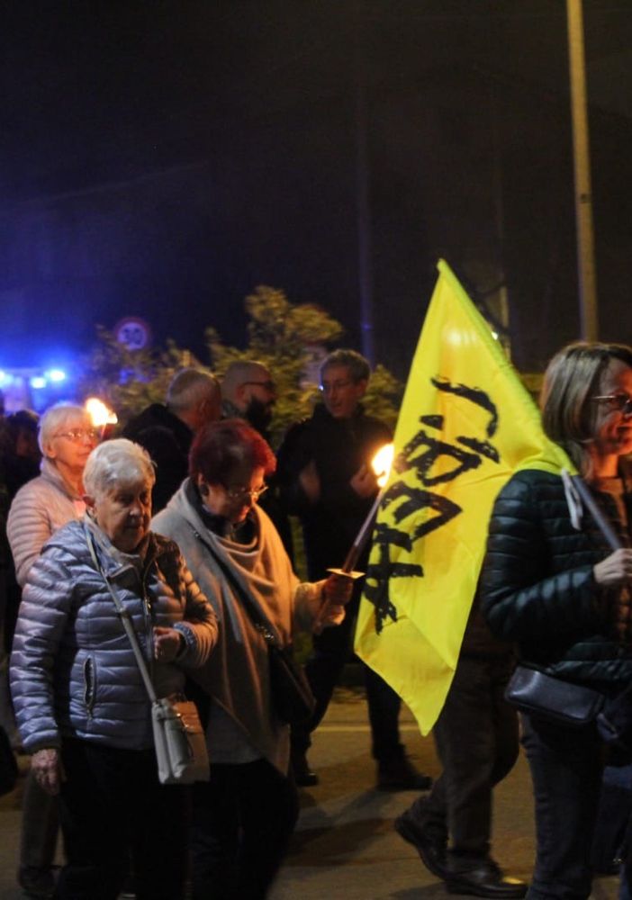 Grugliasco si mette in marcia 'Verso il 21 marzo'
