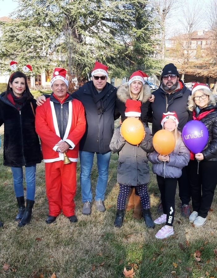 marcia di persone per la pace