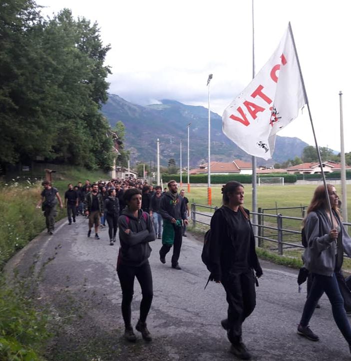 I No Tav attaccano ancora il pg Saluzzo: &quot;Praticare un po' di yoga gli farebbe bene&quot;