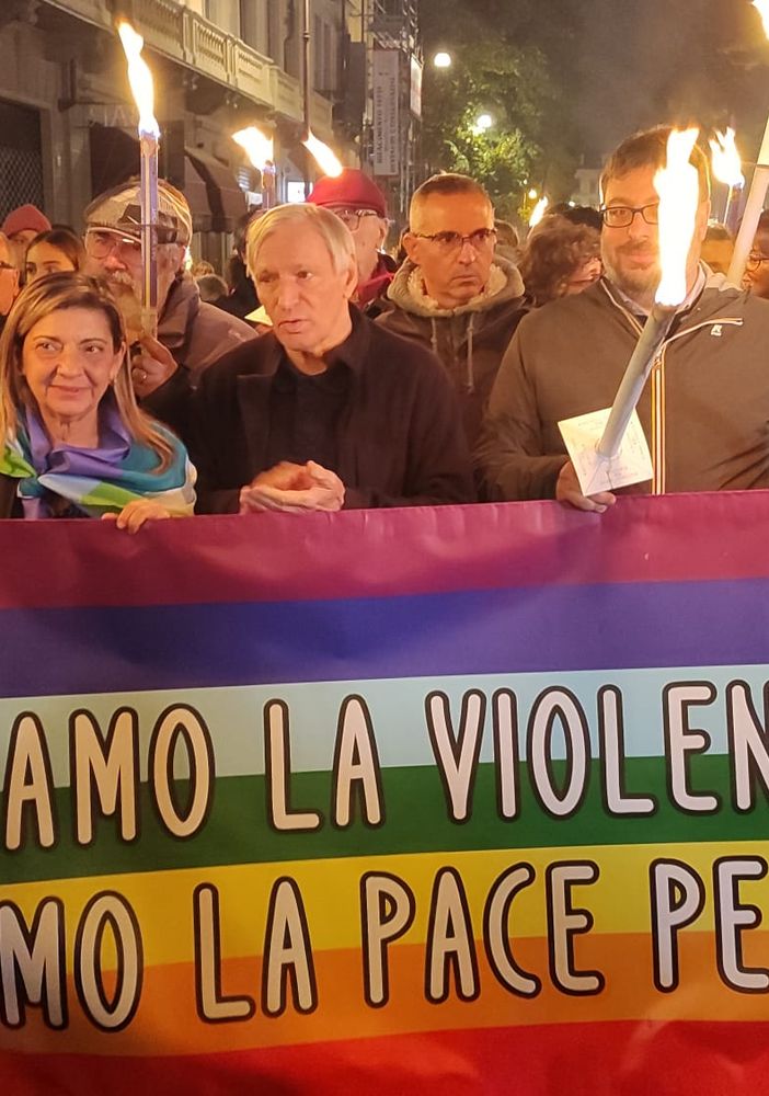 marcia per la pace