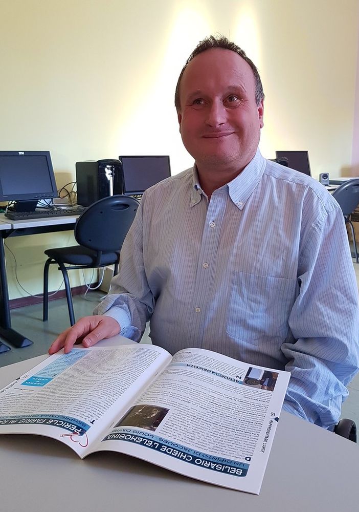 Leini, la sindaca Leone ha incontrato i rappresentanti dei disabili visivi