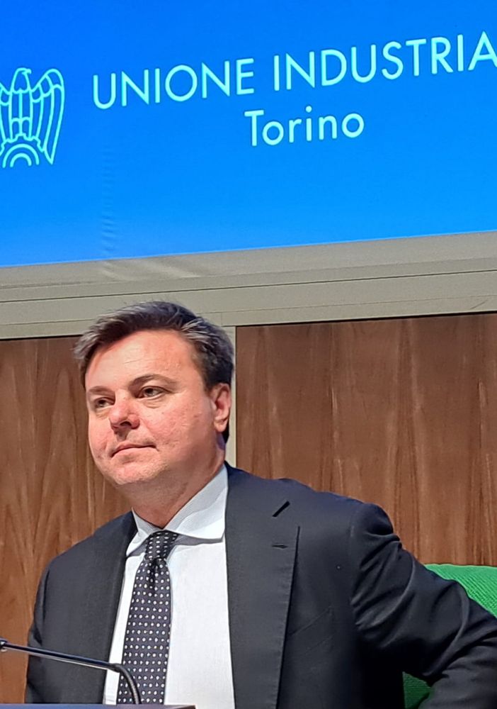 Marco Gay Unione Industriali