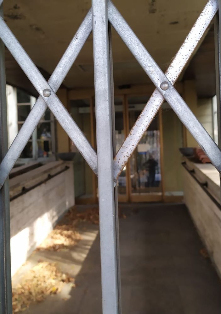 L'ex ospedale Maria Adelaide