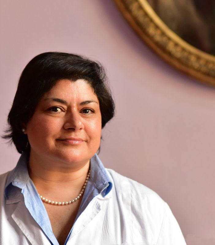 Maria Carmen Azzolina nominata nuovo Direttore sanitario del Mauriziano