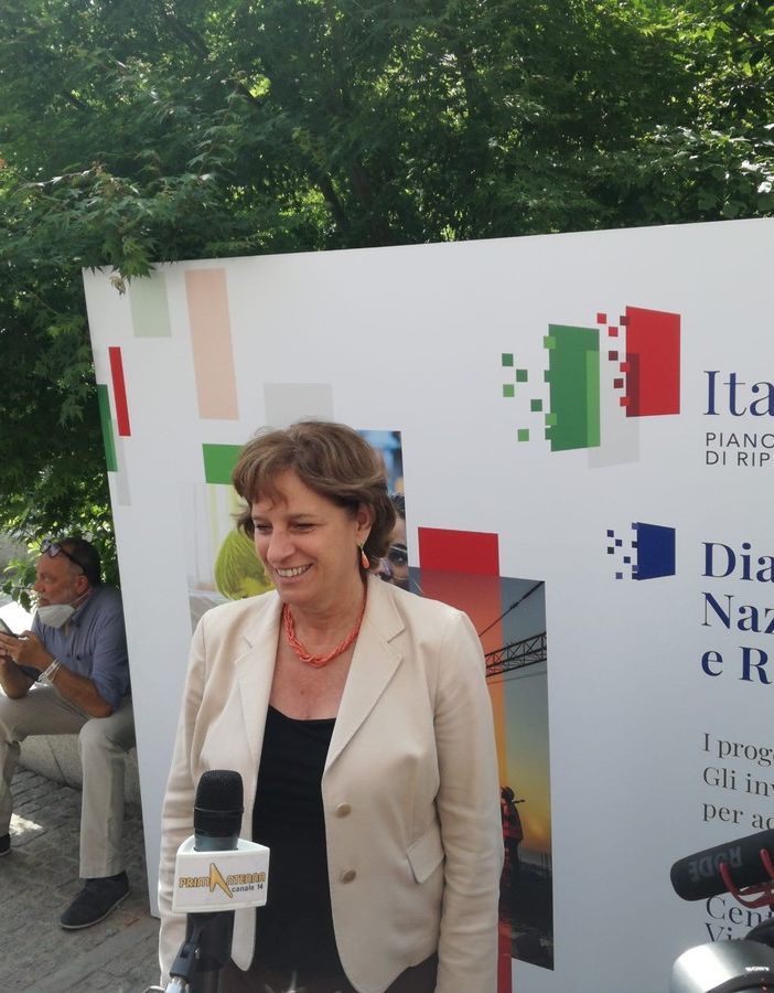 Maria Cristina Messa a Torino