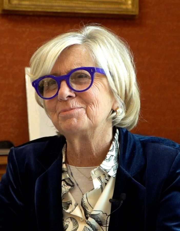 Maria Luisa Coppa, presidente di Ascom Torino e provincia