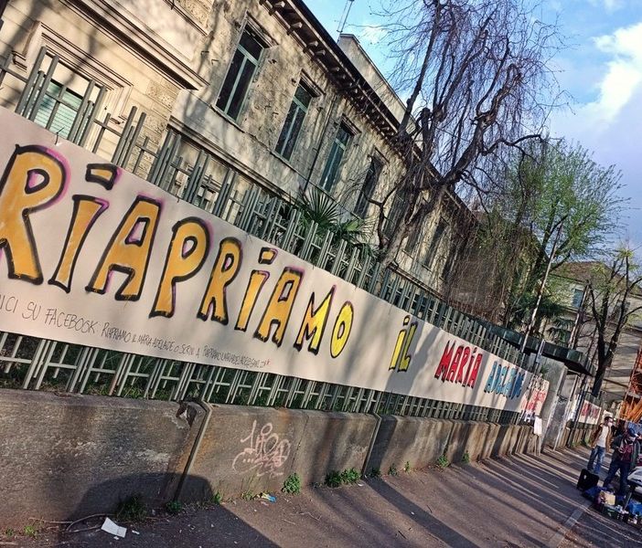 Ex Maria Adelaide, la Circoscrizione 7 tenta l'ultima carta: “Almeno 1000 mq ad uso sociosanitario”