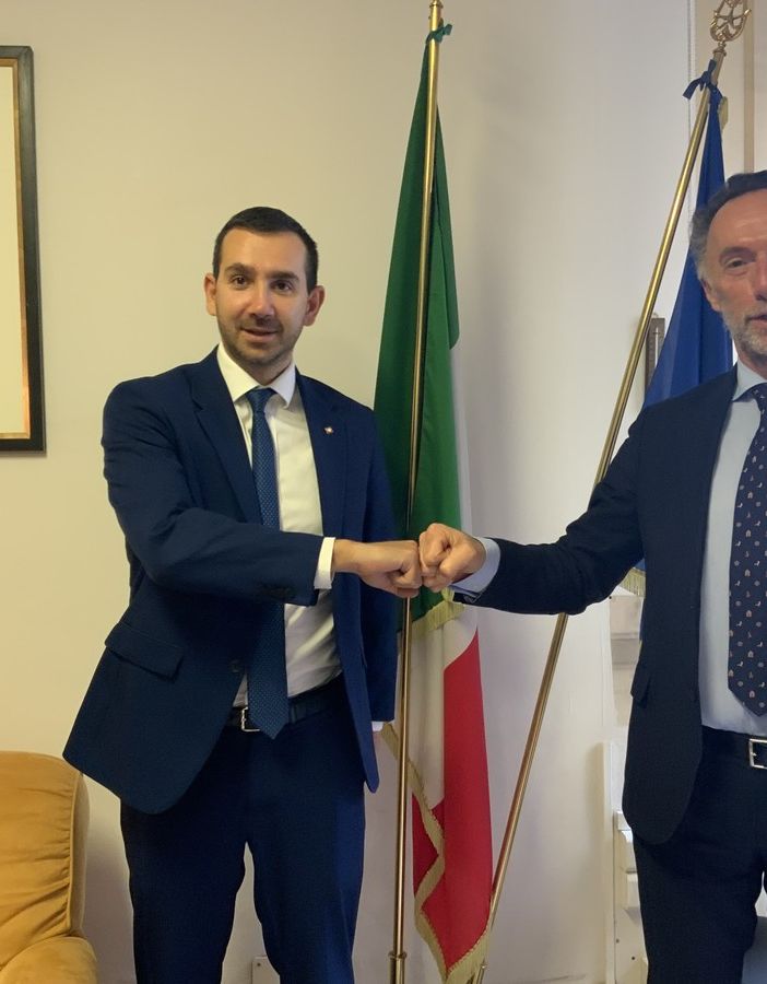 Marnati incontra le Autorità di Distretto del Po: si torna a parlare di navigazione turistica a Torino