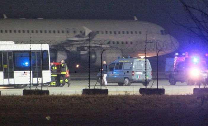 Rimpatriato da Malpensa il marocchino che l'altra sera aveva bloccato lo scalo di Caselle
