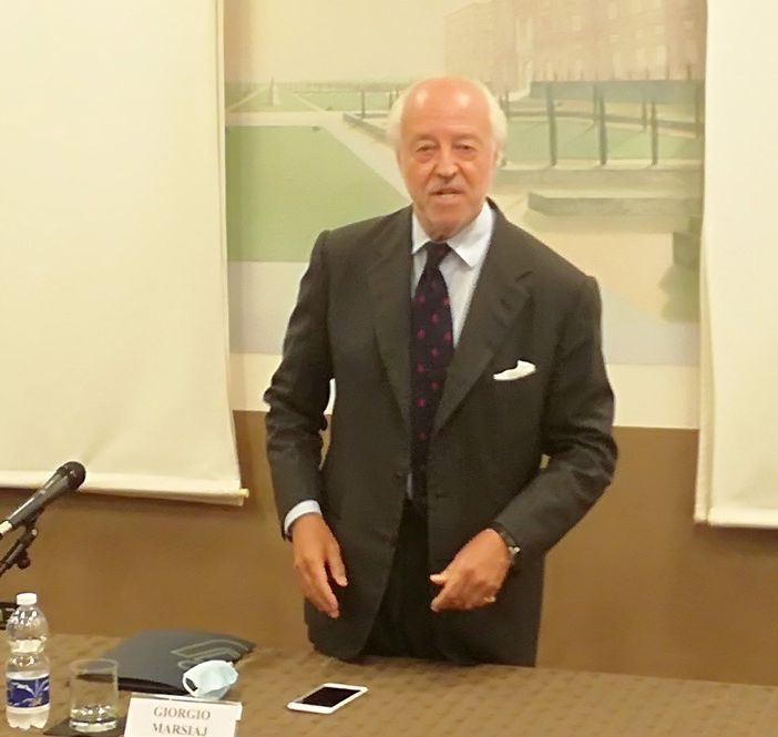 Marsiaj: &quot;Torino torni al ruolo che aveva nei 100 anni precedenti. I sindacati non sono nemici, ma alleati&quot; [VIDEO]