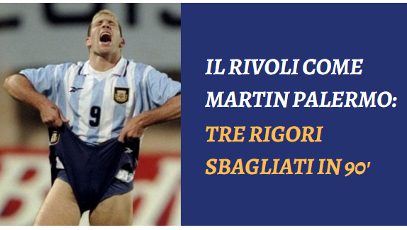 Martin Palermo, ex attaccante di Boca Juniors, Betis, Estudiantes