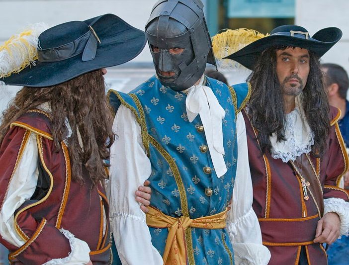 Niente &quot;Maschera di Ferro&quot;, a Pinerolo, quest’autunno