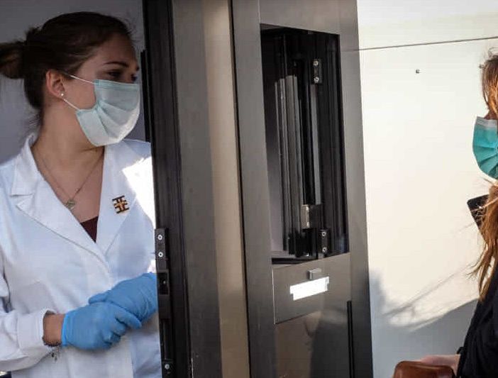 Medicina territoriale (foto di repertorio)