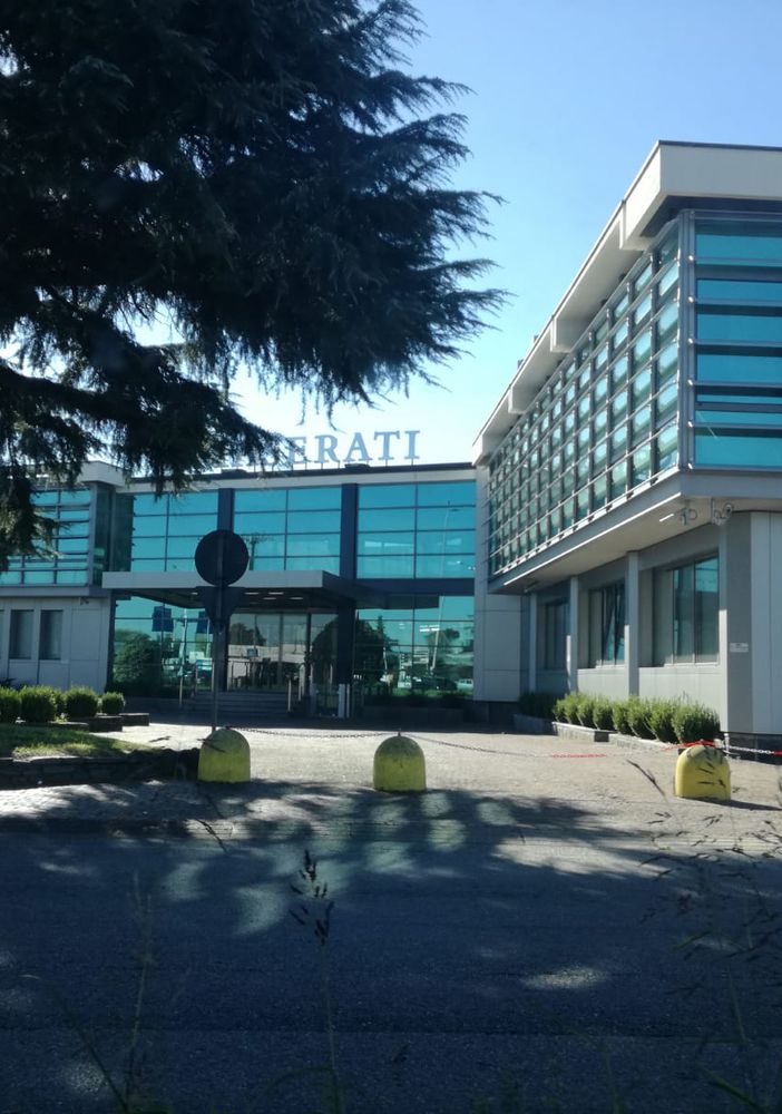 Novità in FCA: Davide Grasso nominato Chief Operating Officer di Maserati