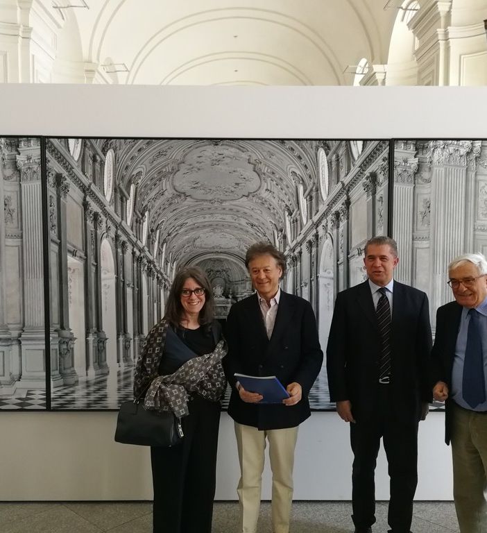 Venaria, alla Reggia gli scatti di Massimo Listri