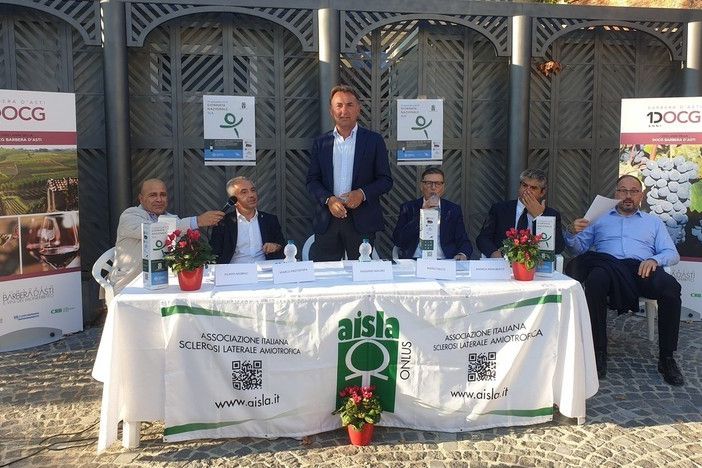 Domenica anche a Torino si celebra la XII Giornata Nazionale sulla Sla