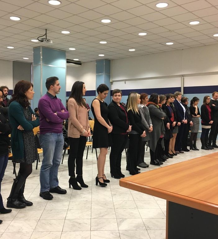 All'ospedale San Luigi di Orbassano i primi data manager per la sperimentazione clinica