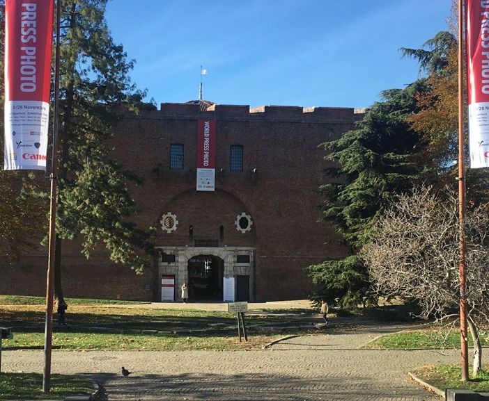 World Press Photo a Torino, anche domani e domenica tour alla scoperta del Mastio e dei piani superiori