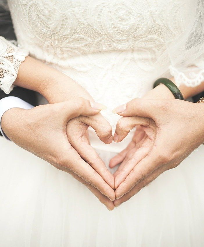 matrimonio - foto d'archivio