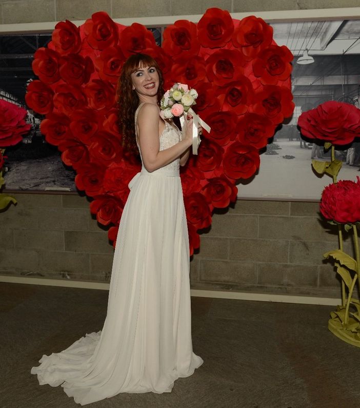 Sfilate wedding fashion, iniziative e grifts per le coppie di sposi