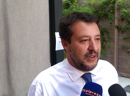 Matteo Salvini