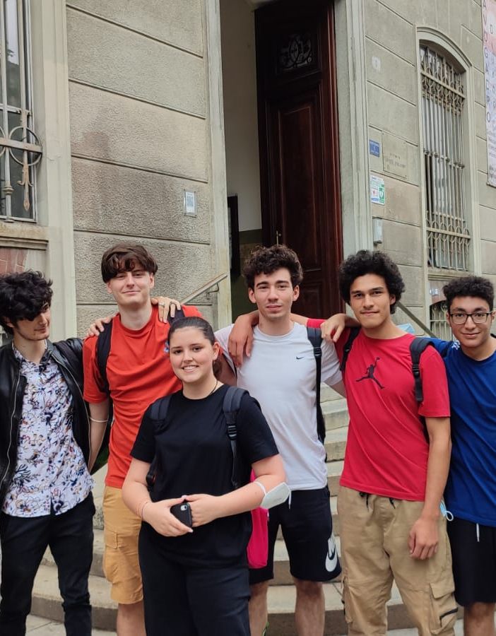 Maturità, il testo argomentativo mette d'accordo tutti all'Itis Avogadro [VIDEO]