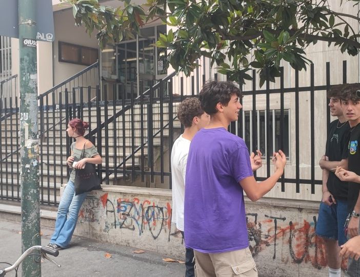 Maturità al liceo Gobetti, la grande assente della prima prova è l'IA
